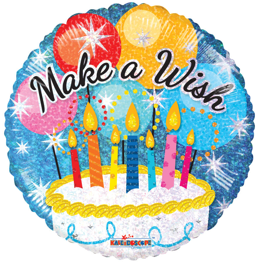Make A Wish Balloon