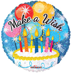 Make A Wish Balloon