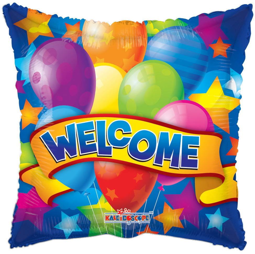 Welcome Balloon