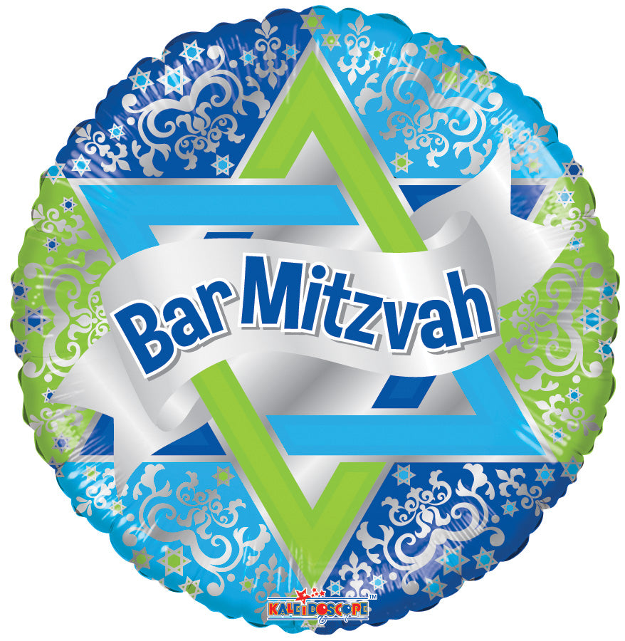 Bar Mitvah Balloon