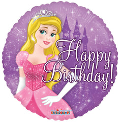 Birthday Princess Balloon