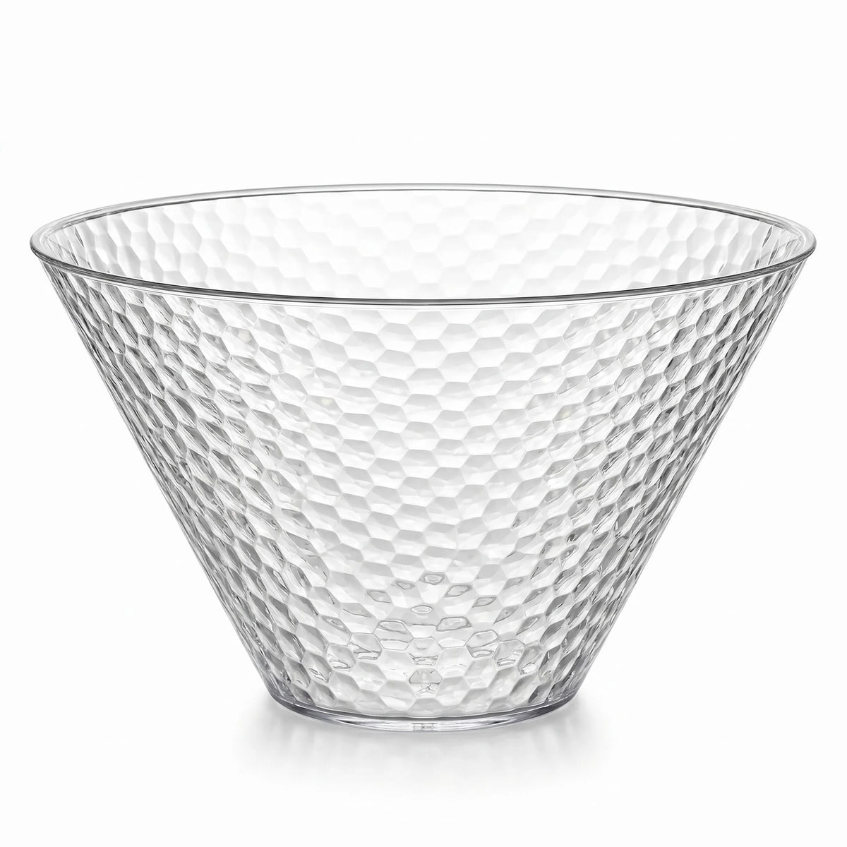 Hammered Serving Bowl - 196 Oz