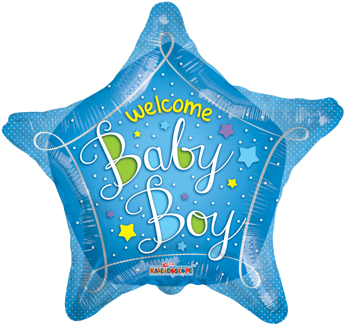 Baby Boy Balloon