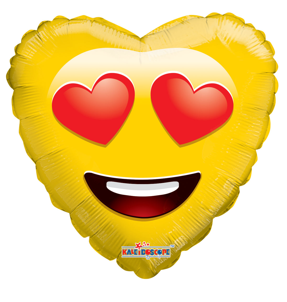 Emoji Love Balloon