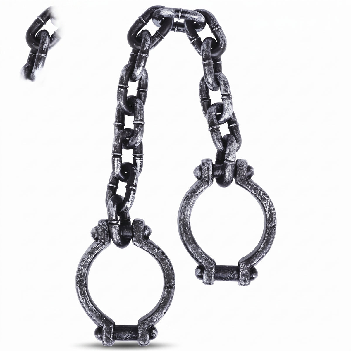 Halloween Shackles on Chain Indoor/Outdoor Decor