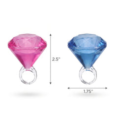 Diamond Ring Slime Favors - Mega Value Pack