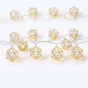 String Lights for Parties & Events