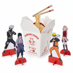 Naruto Anime Table Centerpiece Kit for Birthday Parties