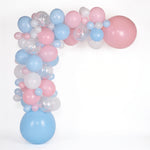 Gender Reveal Balloon Garland Kit