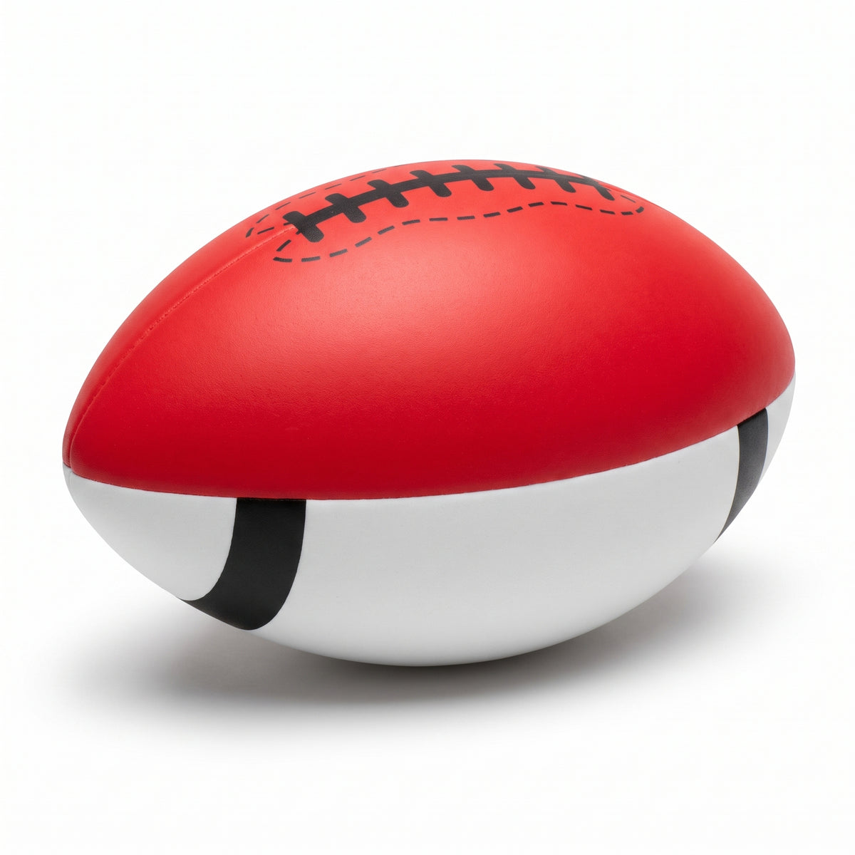 Valentine's Day Mini Football Favors