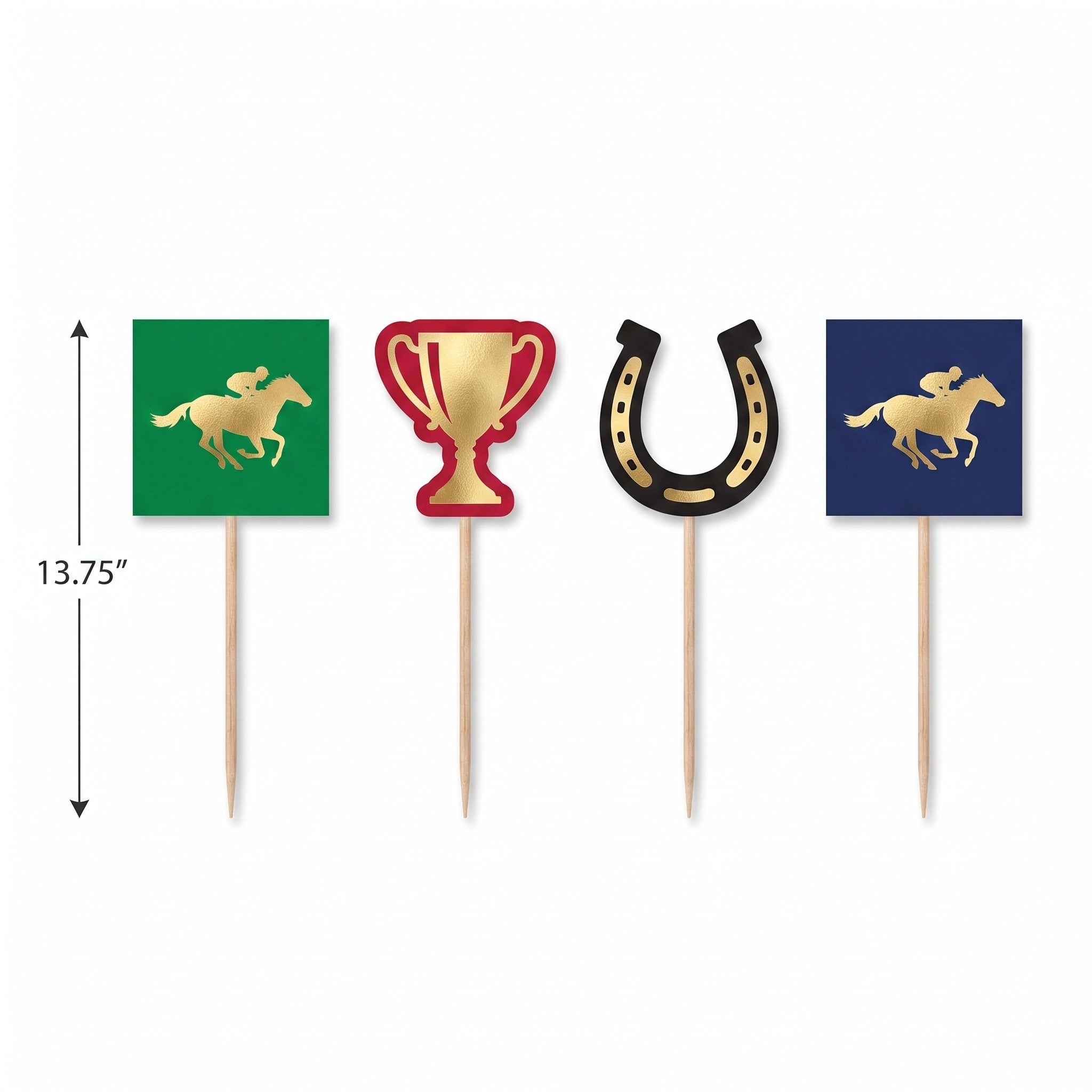 Horse Racing Derby Day Paper Picks