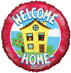 Welcome Home Balloon