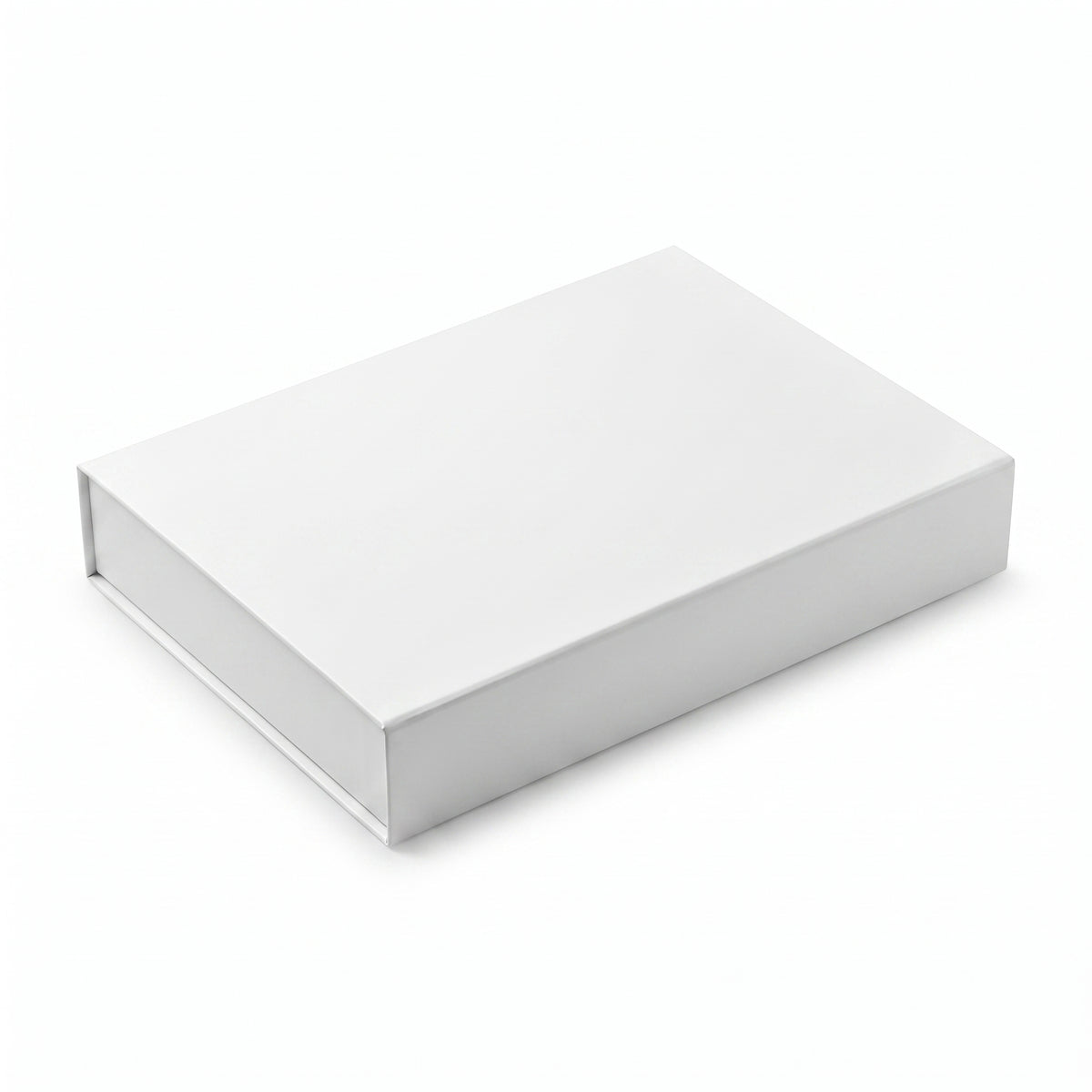 Classic White Gift Box - Elegant Packaging 14.75" x 9.5" x 2"