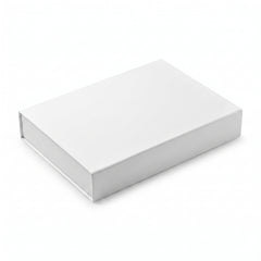 Classic White Gift Box - Elegant Packaging 14.75" x 9.5" x 2"