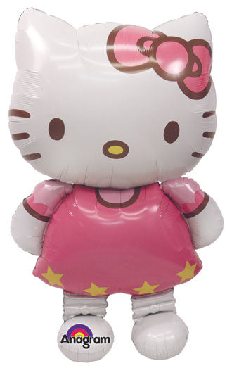 Airwalker: Hello Kitty Balloon