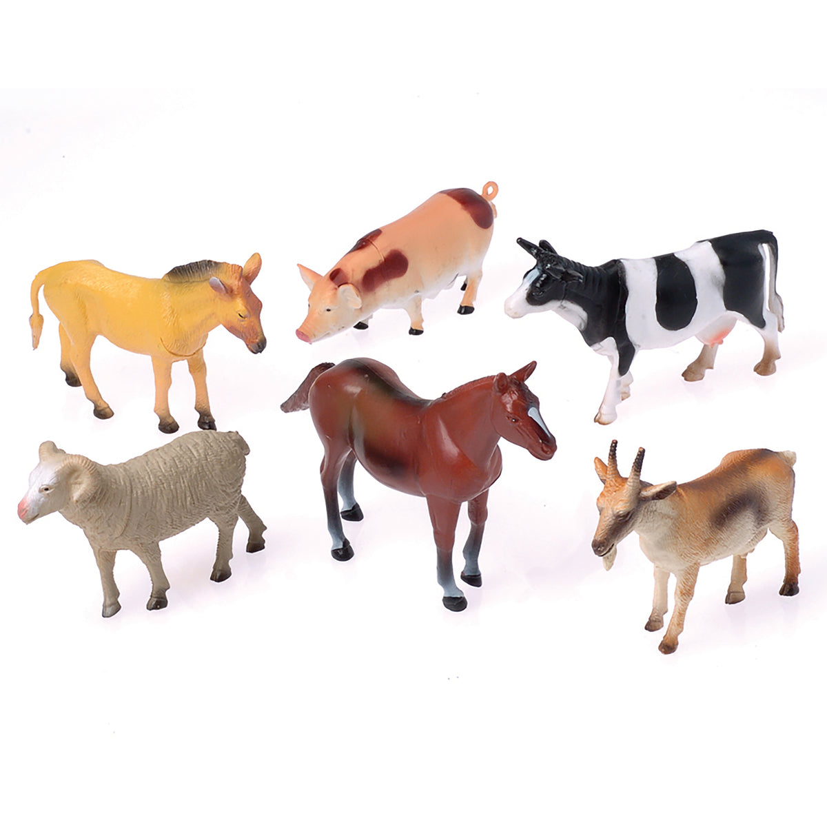 Farm Animals/8 Inch