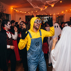 Adult Minion Costume from Minions 2 - Adult One Size