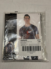 Men's Guts Anatomy T-Shirt Costume Accessory - Perfect for Halloween - Adult L/XL