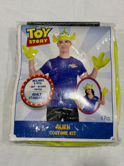 Toy Story 4 Alien Costume Accessory Kit - Adult One Size
