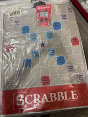 Halloween Scrabble Gameboard Costume - One Size