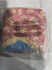 Supergirl Toddler Costume Dress & Cape - Child S (4-6)