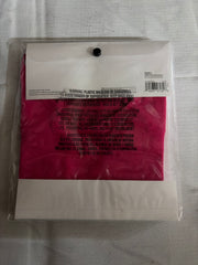 Women's Bright Pink Bodycon Dress - Halloween Costume Accessory