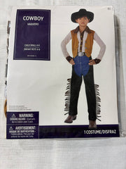 Boys' Cowboy Adventure Halloween Costume