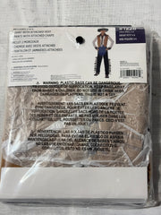 Boys' Cowboy Adventure Halloween Costume