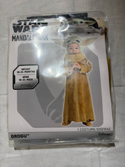 Infant Baby Yoda Costume - The Mandalorian Halloween Outfit - Infant (18-24 Months)