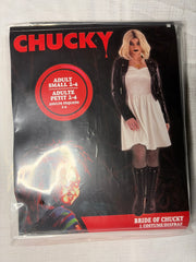 Women's Bride of Chucky Halloween Costume - Adult S (2-4)