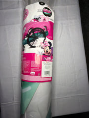 Adaptive Pink Minnie Wheelchair Cover Costume Accessory - One Size