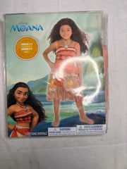 Disney Moana Costume for Kids with Necklace - Halloween Special