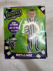 Infant Beetlejuice Halloween Costume (6-12 Months)