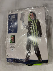 Kids' Sinister Clown Halloween Costume