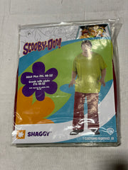 Shaggy Retro Halloween Costume for Adults