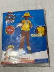 Paw Patrol Rubble Costume for Toddlers - Toddler (2T)