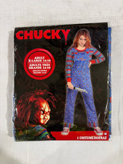 Women's Chucky Costume from Child's Play