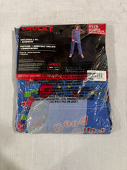 Women's Chucky Costume from Child's Play