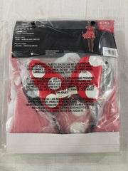 Women's Disney Minnie Mouse Halloween Costume with Headband - Adult S (2-4)