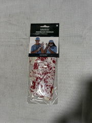 Bloody Surgeon Accessory Set for Halloween - One Size