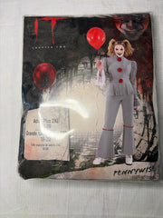 Women's Pennywise "IT Chapter 2" Halloween Costume