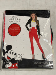 Women's Disney Mickey Mouse Halloween Costume - Adult XL (14-16)
