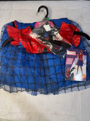 Marvel Spider-Girl Costume for Kids (Size 8-10) - Child M (8-10)