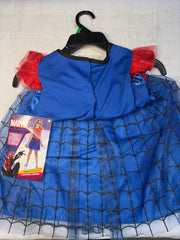 Marvel Spider-Girl Costume for Kids (Size 8-10) - Child M (8-10)