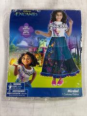 Enchanting Mirabel Costume for Girls - Disney's Encanto
