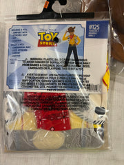 Toy Story Woody Kids' Halloween Costume with Hat & Vest