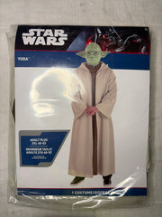 Adult Yoda Costume - The Mandalorian Collection - Adult 2XL (48-52)