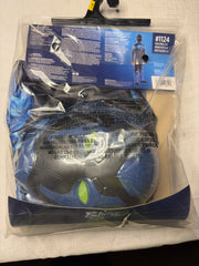 Kids Blue Beetle Halloween Costume - Child S (4-6)