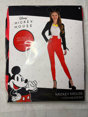 Women's Mickey Mouse Halloween Costume