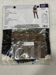 Shipwrecked Pirate Girl Costume